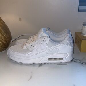 COPY - Nike Air Max all my White  Sneakers women’s size 8 1/2